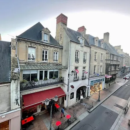 La Verriere Saint-martin - Historic Center & Wifi * Bayeux