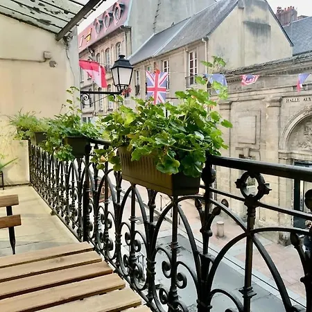 Lägenhet La Verriere Saint-martin - Historic Center & Wifi