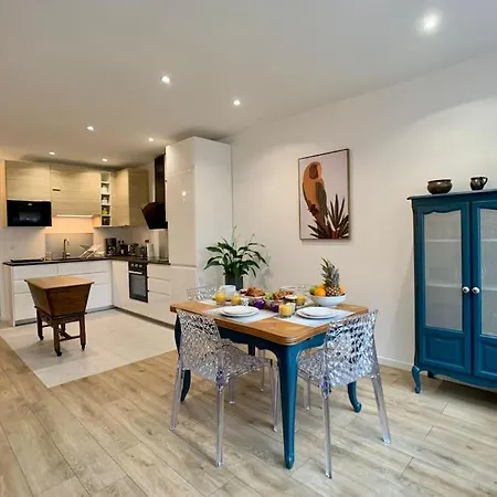 La Verriere Saint-martin - Historic Center & Wifi Daire Bayeux