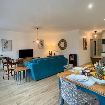 Apartament La Verriere Saint-martin - Historic Center & Wifi