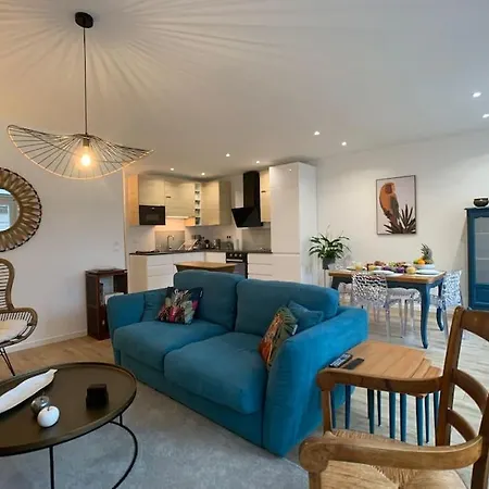 La Verriere Saint-martin - Historic Center & Wifi Apartment Bayeux