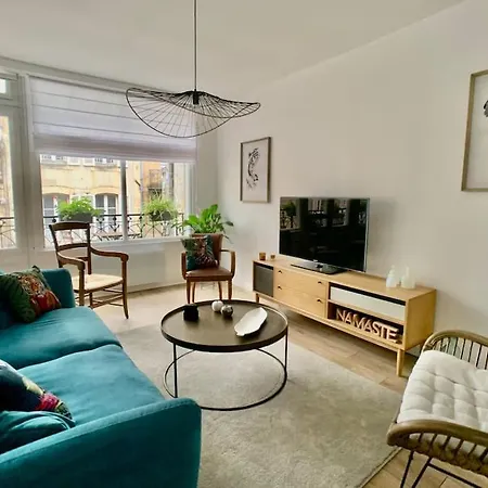 Apartament La Verriere Saint-martin - Historic Center & Wifi