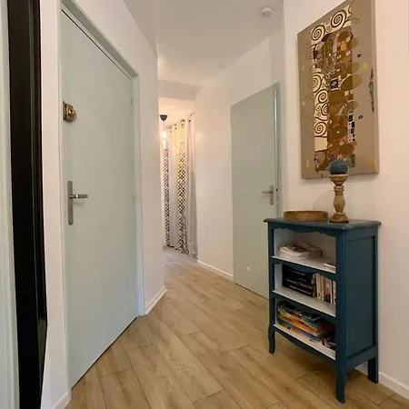 La Verriere Saint-martin - Historic Center & Wifi *