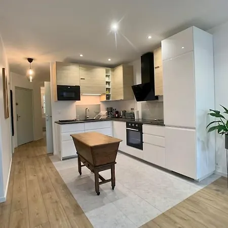 Daire La Verriere Saint-martin - Historic Center & Wifi Bayeux