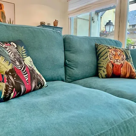 La Verriere Saint-martin - Historic Center & Wifi Bayeux