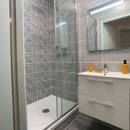 Apartament La Verriere Saint-martin - Historic Center & Wifi Bayeux