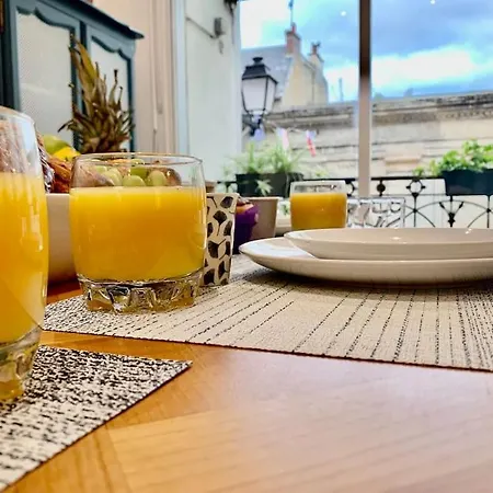 La Verriere Saint-martin - Historic Center & Wifi *