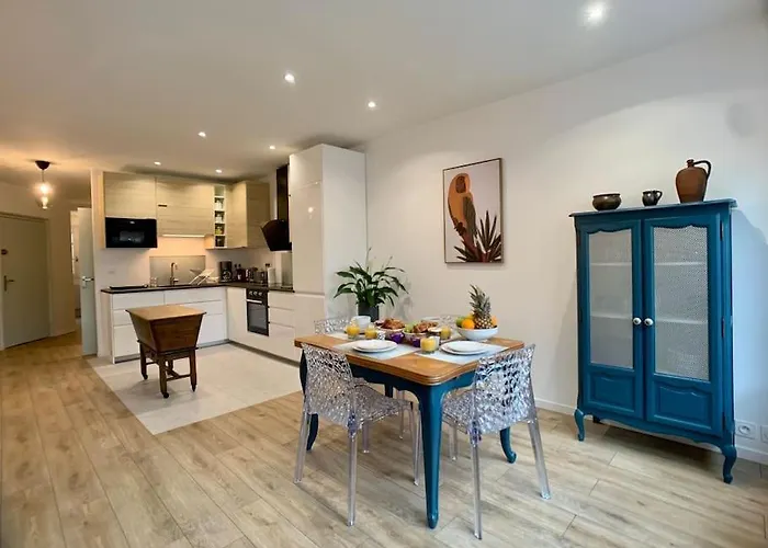 La Verrière Saint-martin - Historic Center&wifi Appartamento Bayeux