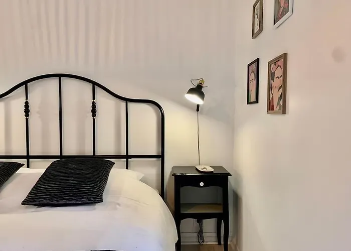 La Verrière Saint-martin - Historic Center&wifi * Bayeux