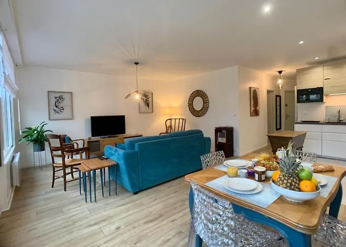 Appartamento La Verrière Saint-martin - Historic Center&wifi