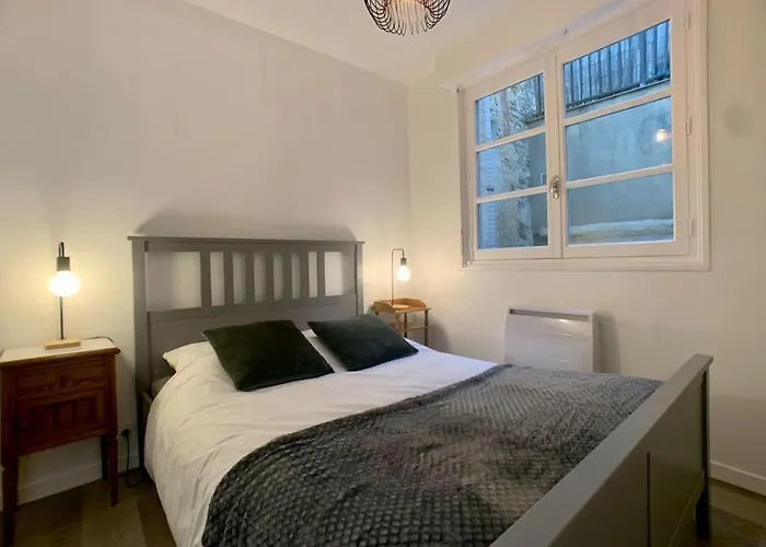 La Verrière Saint-martin - Historic Center&wifi *