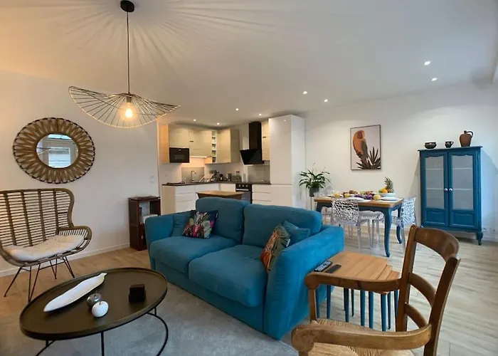 La Verrière Saint-martin - Historic Center&wifi Appartamento Bayeux