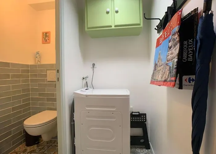 La Verrière Saint-martin - Historic Center&wifi Appartamento