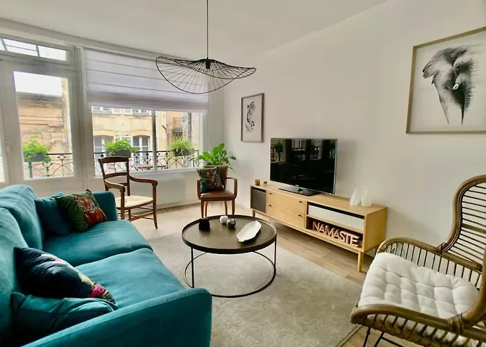 Appartamento La Verrière Saint-martin - Historic Center&wifi