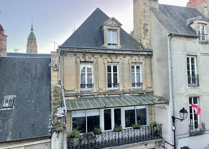 La Verrière Saint-martin - Historic Center&wifi Appartamento *