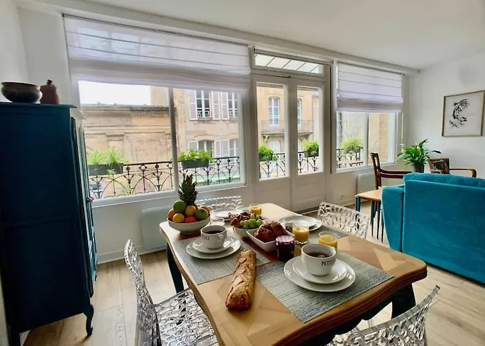 La Verrière Saint-martin - Historic Center&wifi Bayeux