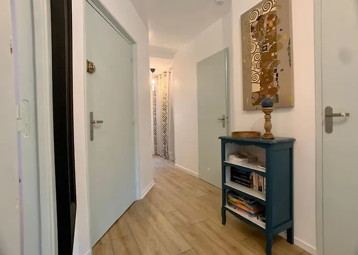 La Verrière Saint-martin - Historic Center&wifi *