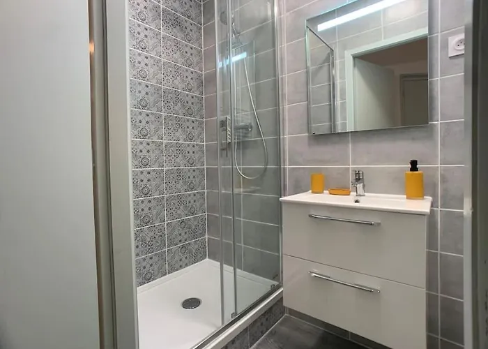 Appartamento La Verrière Saint-martin - Historic Center&wifi Bayeux