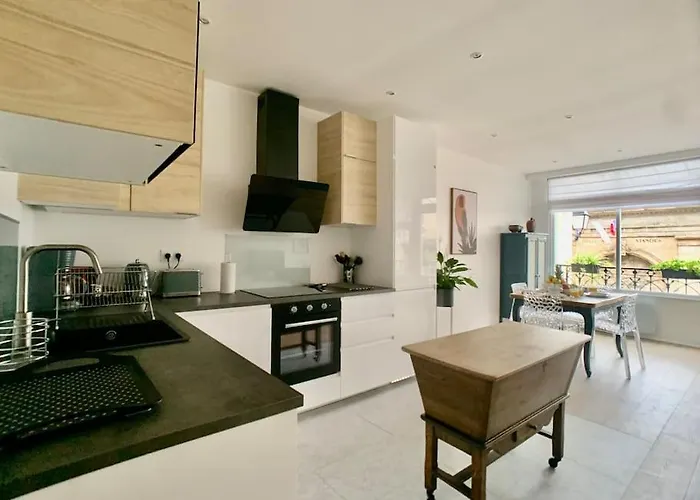 La Verrière Saint-martin - Historic Center&wifi Bayeux