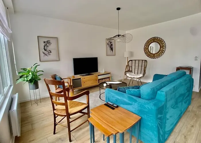 La Verrière Saint-martin - Historic Center&wifi Appartamento Bayeux