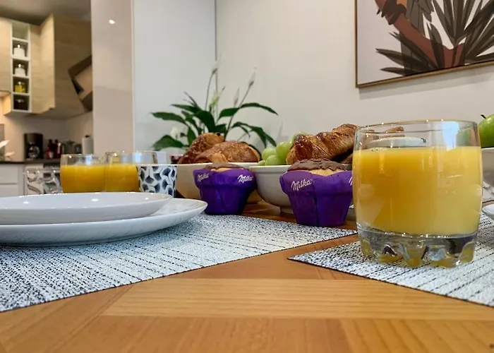 Appartamento La Verrière Saint-martin - Historic Center&wifi