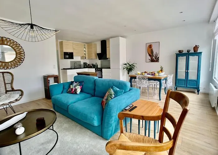 Appartamento La Verrière Saint-martin - Historic Center&wifi *