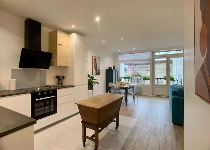 Appartamento La Verrière Saint-martin - Historic Center&wifi