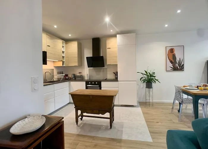 La Verrière Saint-martin - Historic Center&wifi