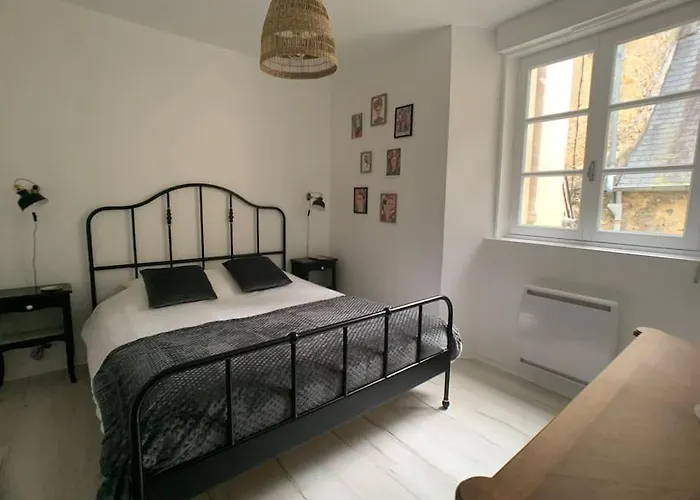 La Verrière Saint-martin - Historic Center&wifi Appartamento Bayeux